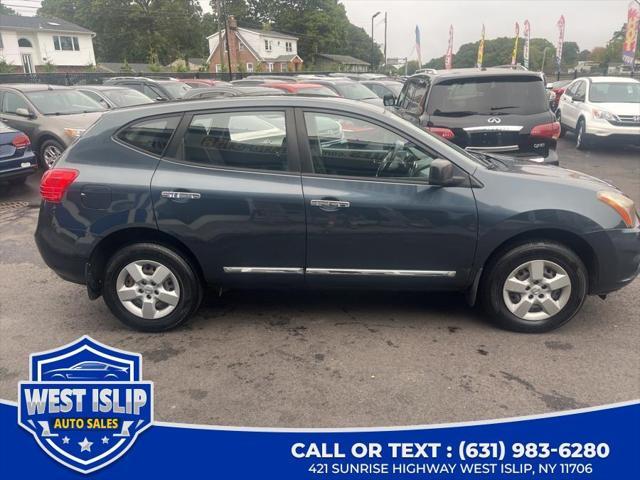 used 2014 Nissan Rogue Select car, priced at $8,999