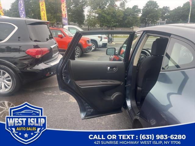 used 2014 Nissan Rogue Select car, priced at $8,999