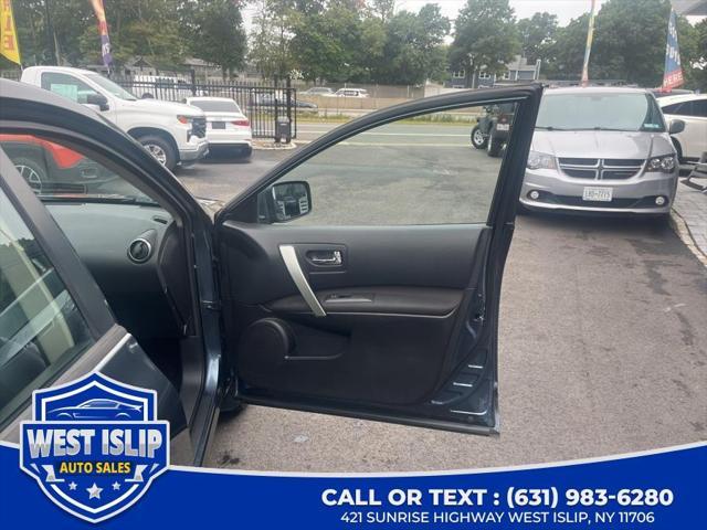 used 2014 Nissan Rogue Select car, priced at $8,999
