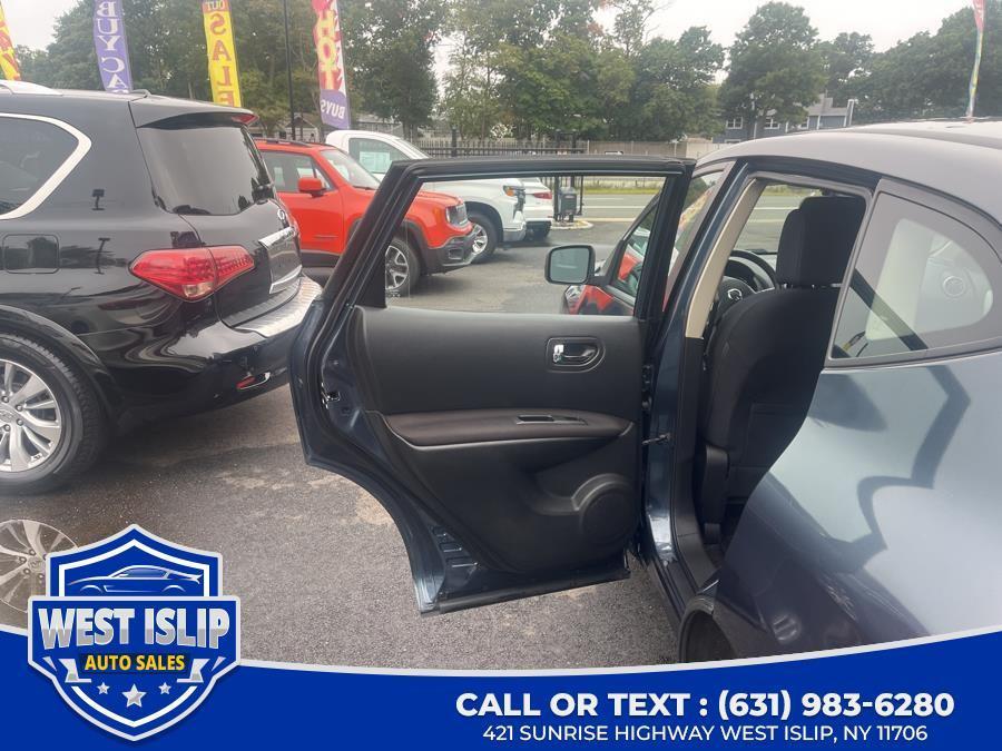 used 2014 Nissan Rogue Select car, priced at $7,977