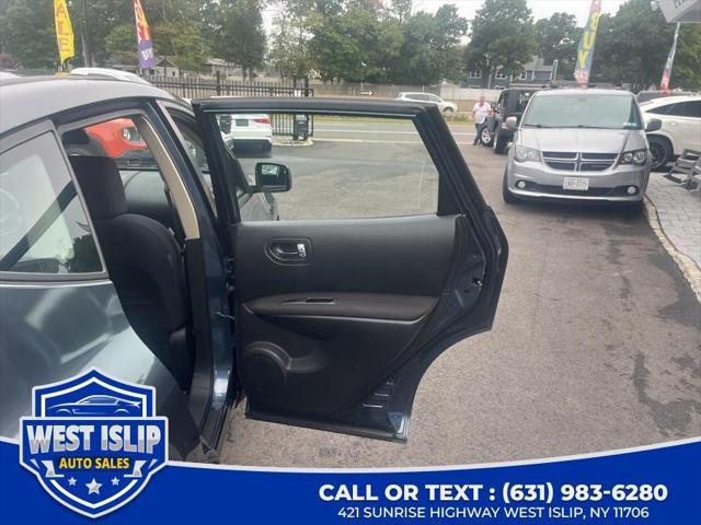 used 2014 Nissan Rogue Select car, priced at $8,999