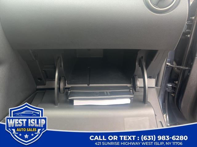 used 2014 Nissan Rogue Select car, priced at $8,999