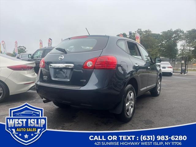 used 2014 Nissan Rogue Select car, priced at $8,999