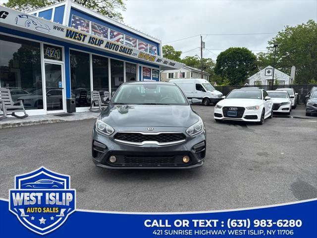 used 2020 Kia Forte car, priced at $13,997