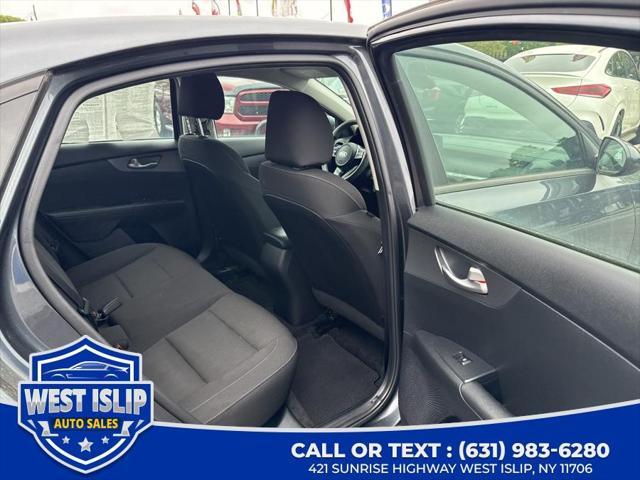 used 2020 Kia Forte car, priced at $13,997