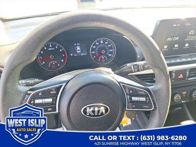 used 2020 Kia Forte car, priced at $14,988