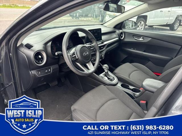 used 2020 Kia Forte car, priced at $13,997