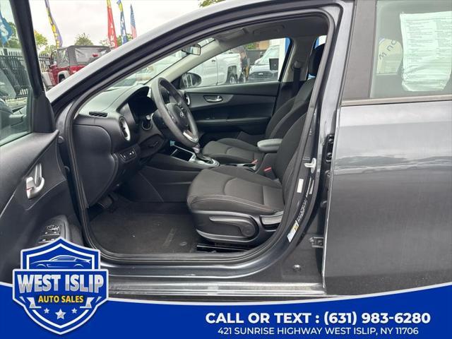used 2020 Kia Forte car, priced at $13,997