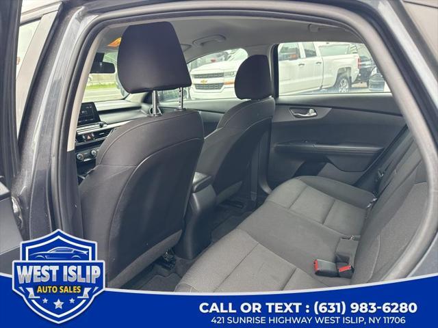 used 2020 Kia Forte car, priced at $13,997