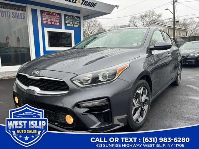 used 2020 Kia Forte car, priced at $14,988