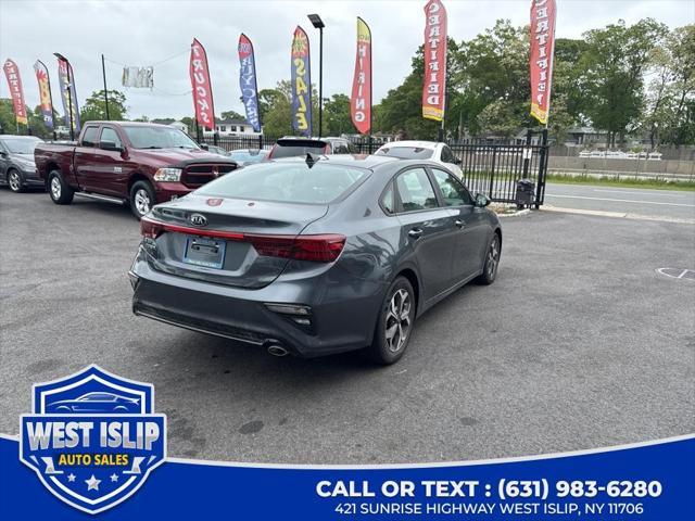 used 2020 Kia Forte car, priced at $13,997