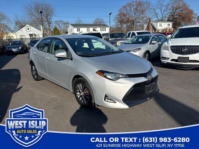 used 2018 Toyota Corolla car, priced at $15,577