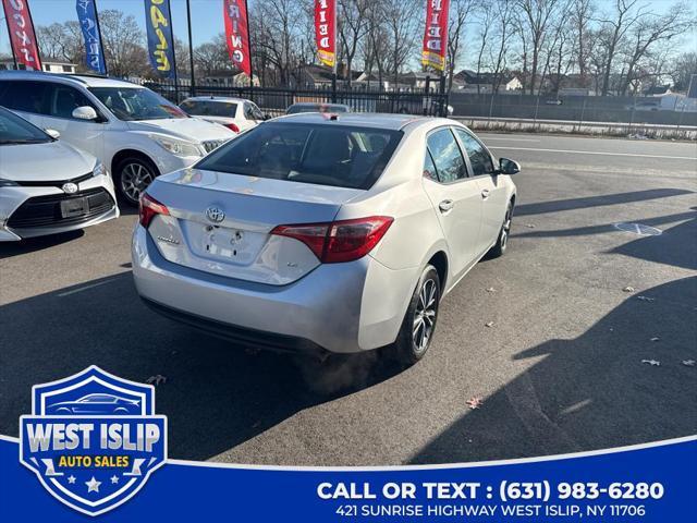 used 2018 Toyota Corolla car, priced at $15,577