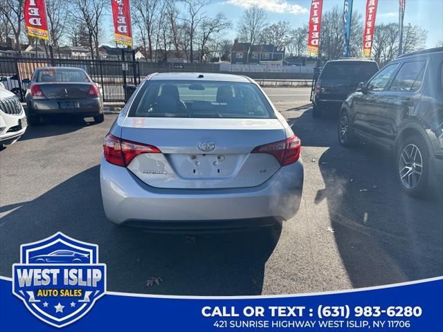 used 2018 Toyota Corolla car, priced at $15,577