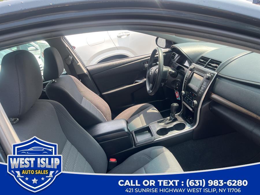 used 2015 Toyota Camry car, priced at $14,897
