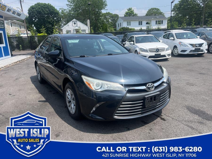 used 2015 Toyota Camry car, priced at $14,897