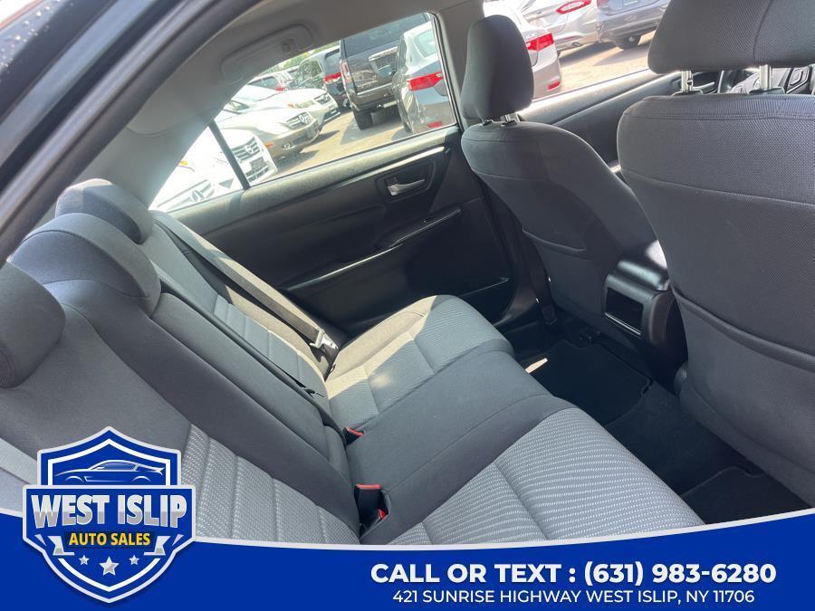 used 2015 Toyota Camry car, priced at $14,897