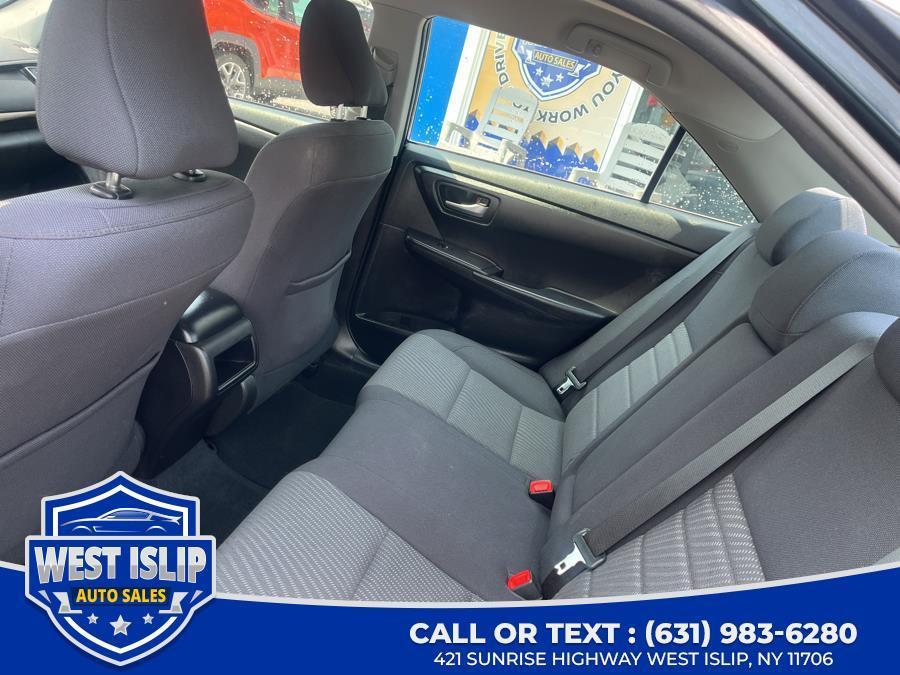 used 2015 Toyota Camry car, priced at $14,897