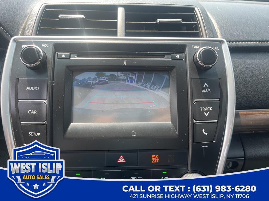 used 2015 Toyota Camry car, priced at $14,897