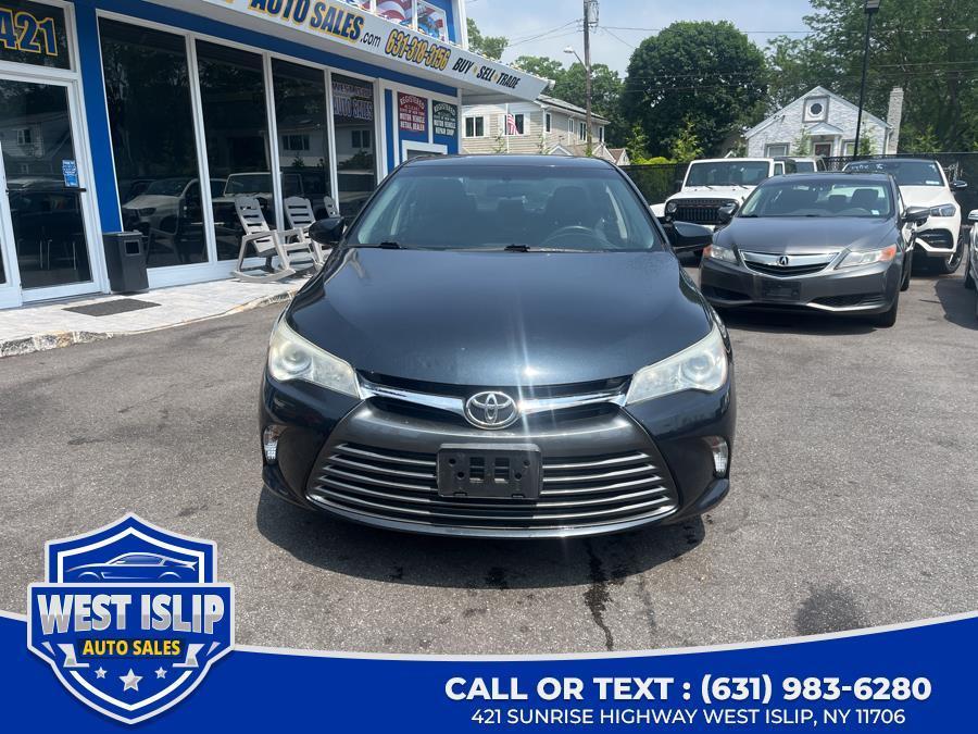 used 2015 Toyota Camry car, priced at $14,897