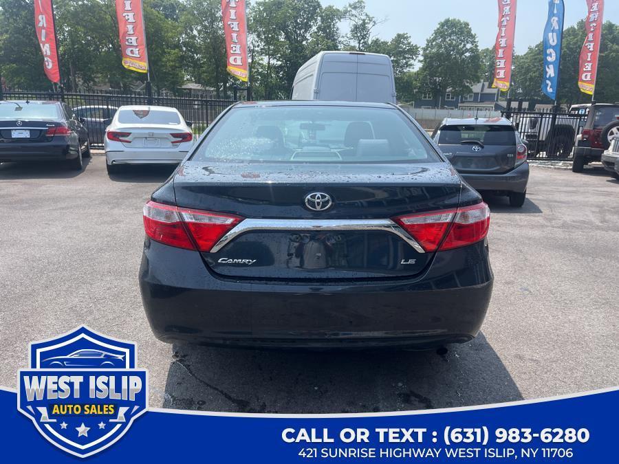 used 2015 Toyota Camry car, priced at $14,897