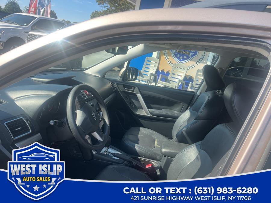 used 2016 Subaru Forester car, priced at $9,477