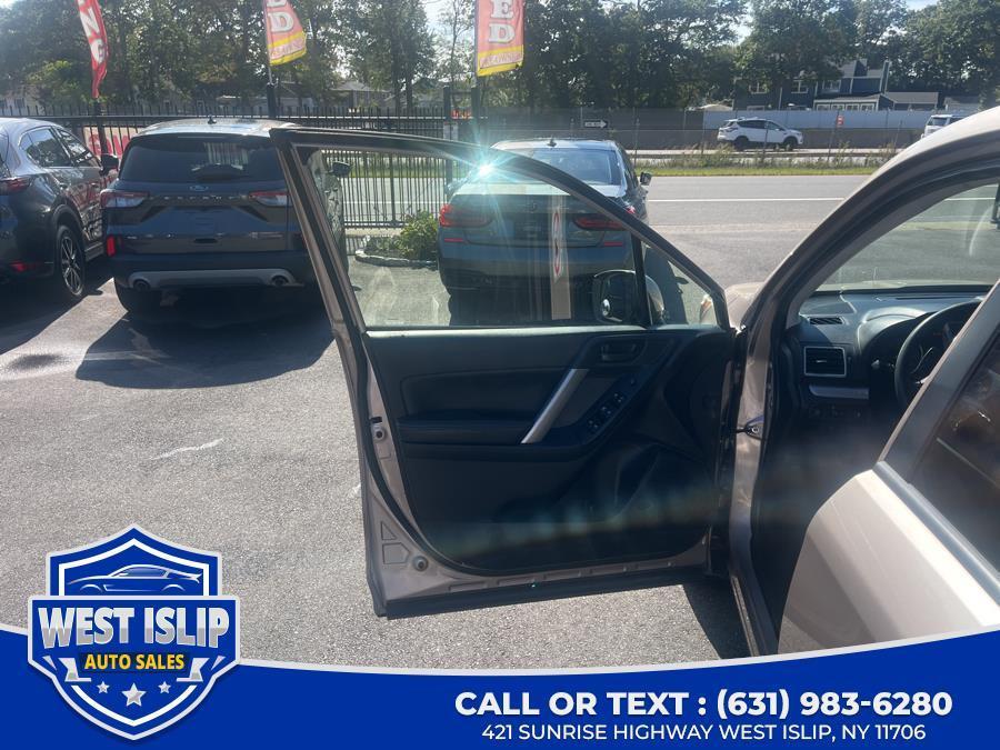 used 2016 Subaru Forester car, priced at $9,477