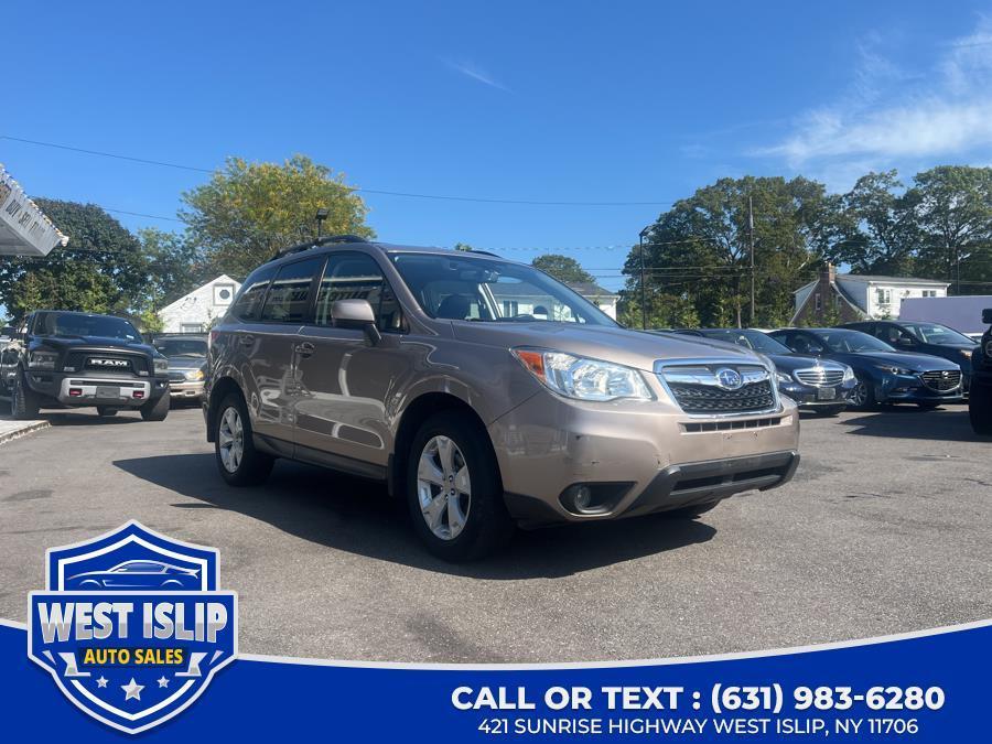 used 2016 Subaru Forester car, priced at $9,477