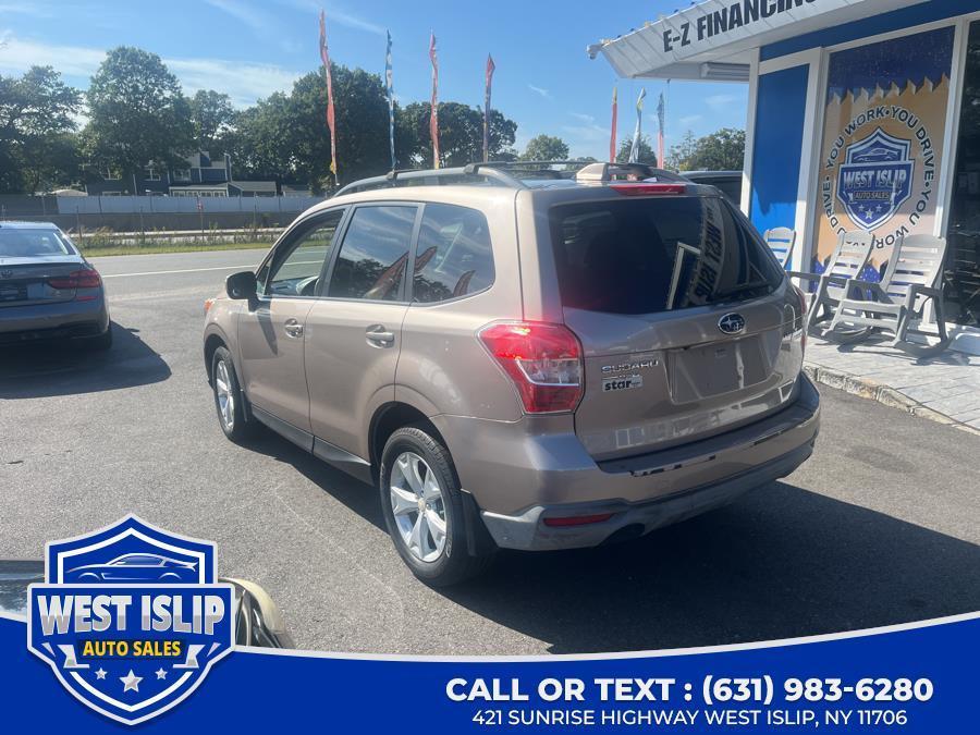 used 2016 Subaru Forester car, priced at $9,477