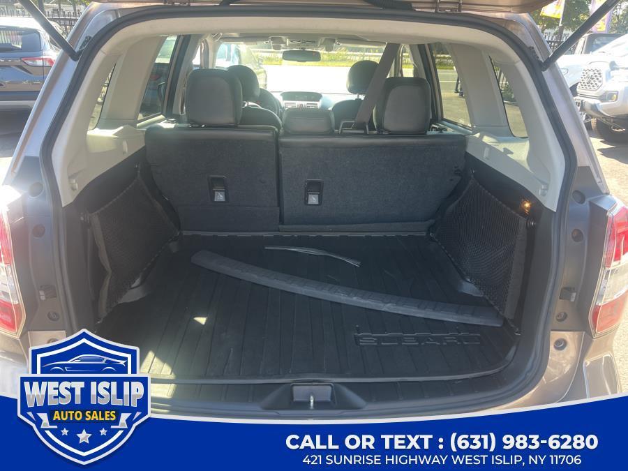used 2016 Subaru Forester car, priced at $9,477