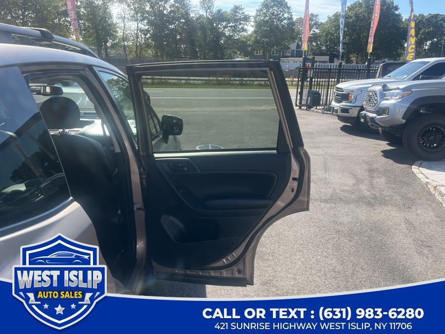 used 2016 Subaru Forester car, priced at $9,477
