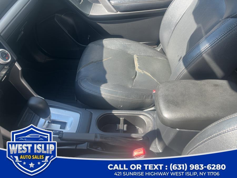 used 2016 Subaru Forester car, priced at $9,477
