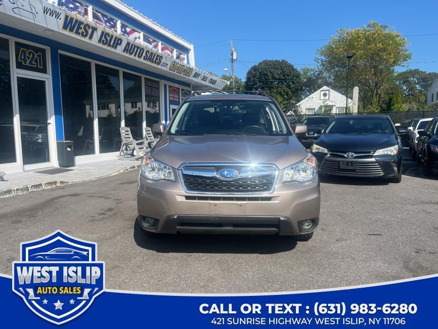 used 2016 Subaru Forester car, priced at $9,477