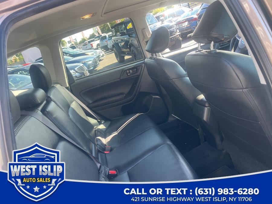used 2016 Subaru Forester car, priced at $9,477