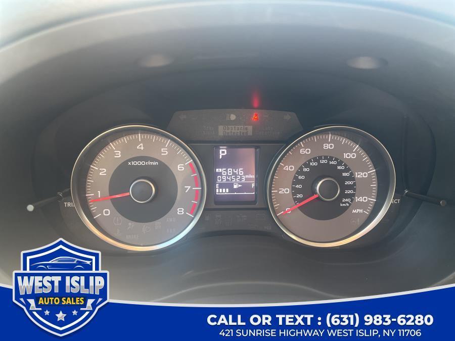 used 2016 Subaru Forester car, priced at $9,477