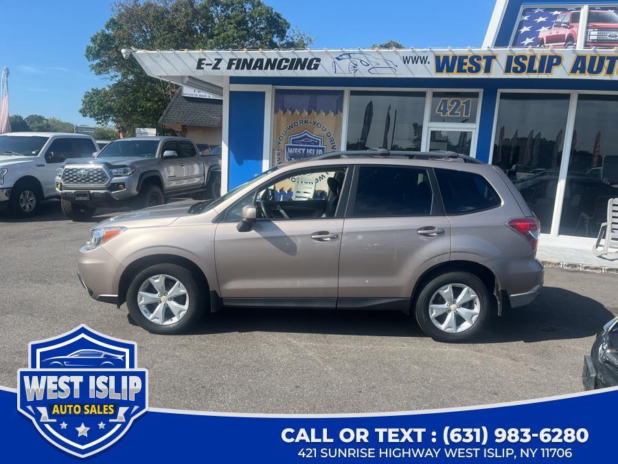 used 2016 Subaru Forester car, priced at $9,477