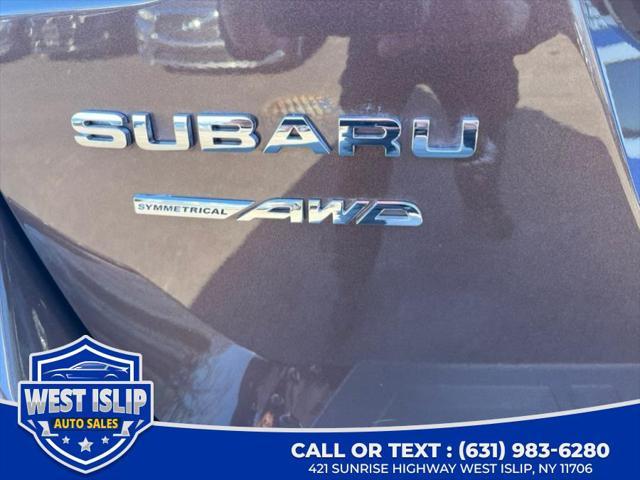used 2021 Subaru Outback car, priced at $28,988