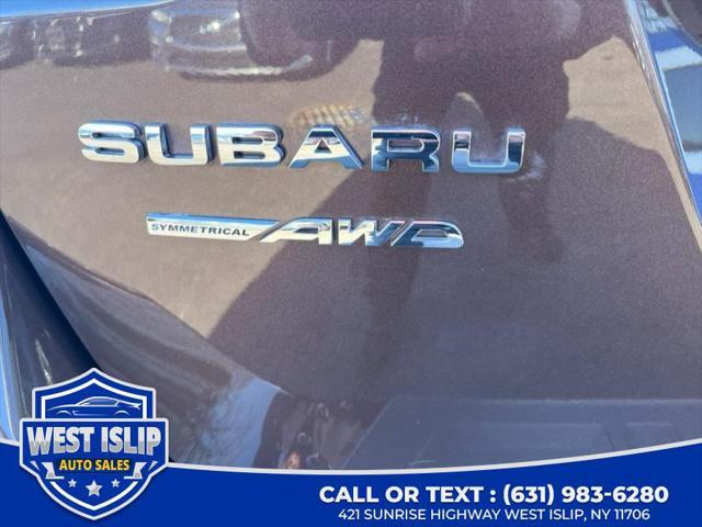 used 2021 Subaru Outback car, priced at $27,988