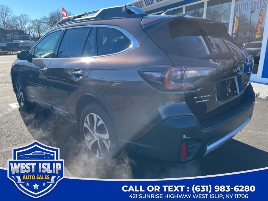 used 2021 Subaru Outback car, priced at $23,977