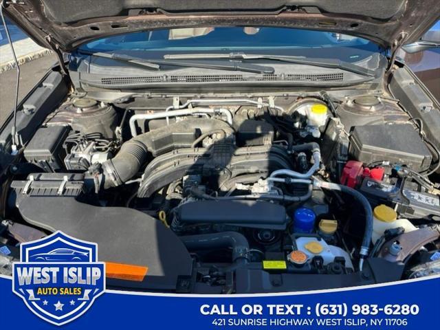 used 2021 Subaru Outback car, priced at $24,997