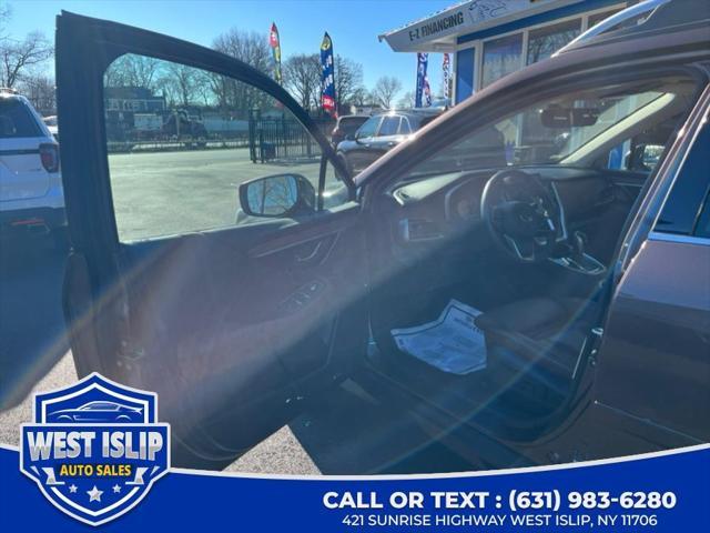 used 2021 Subaru Outback car, priced at $24,997