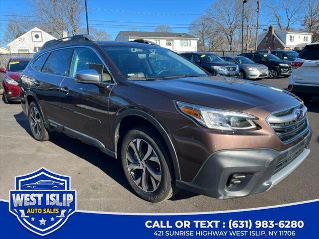 used 2021 Subaru Outback car, priced at $27,988