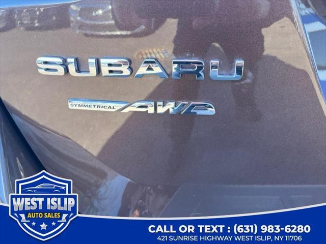 used 2021 Subaru Outback car, priced at $24,997
