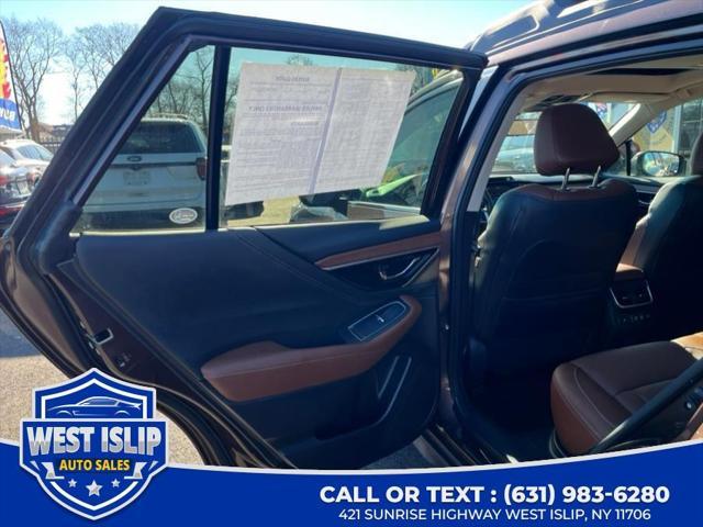 used 2021 Subaru Outback car, priced at $24,997