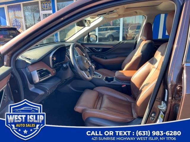 used 2021 Subaru Outback car, priced at $24,997