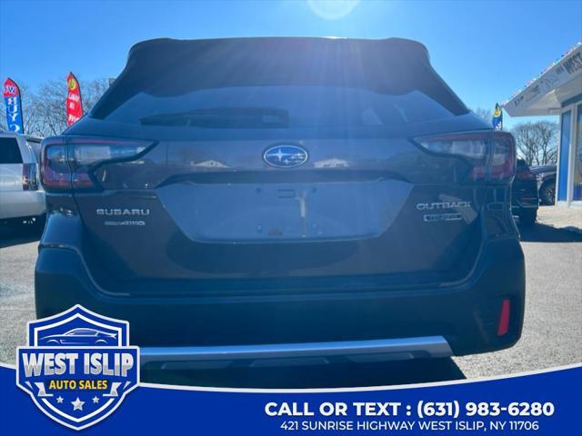 used 2021 Subaru Outback car, priced at $27,988