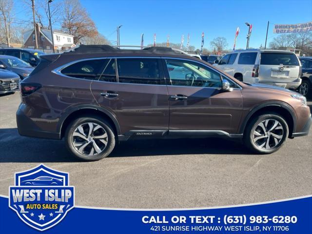 used 2021 Subaru Outback car, priced at $28,988