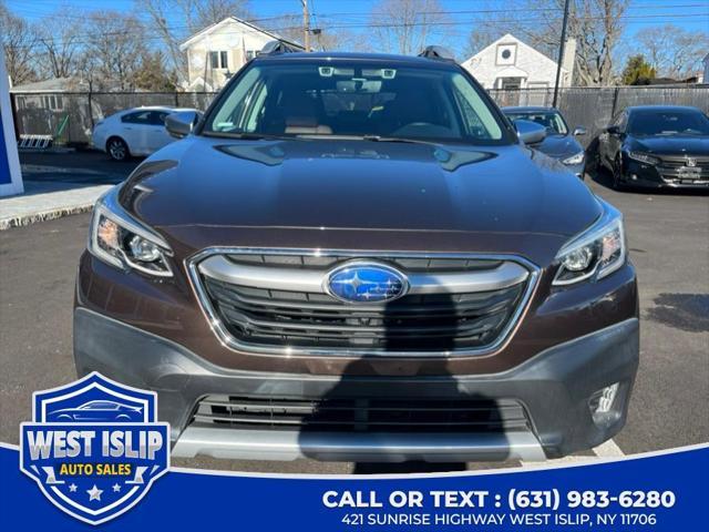 used 2021 Subaru Outback car, priced at $24,997