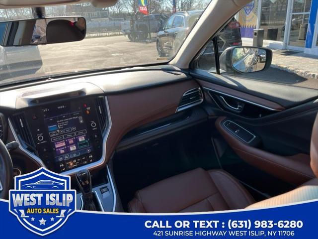 used 2021 Subaru Outback car, priced at $24,997