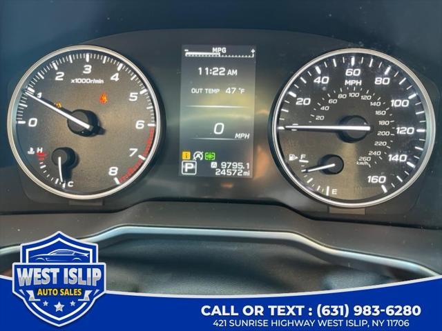 used 2021 Subaru Outback car, priced at $24,997